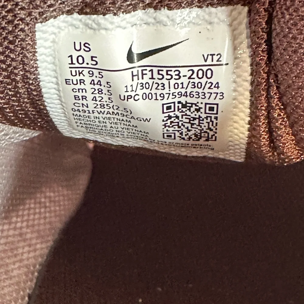Nike Zoom Vomero 5
